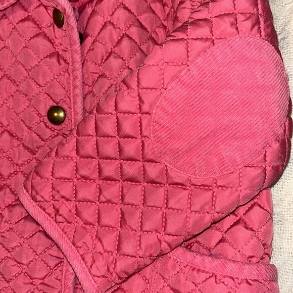 Joules Quilted Jacket - Picture 3 of 6